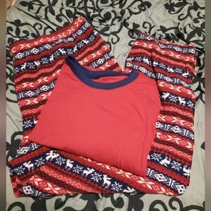 Original Weatherproof pajama set XXL